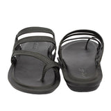 Aerowalk Men Slippers #4363 - BLACK