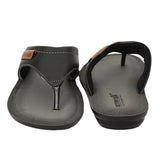 Aerowalk Men Slipper #4378 - BLACK