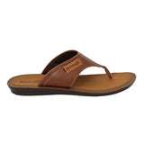 Aerowalk Men Slipper #4378 - BROWN