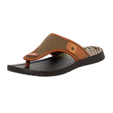 Aerowalk Men Slipper #7544 - TAN