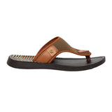 Aerowalk Men Slipper #7544 - TAN