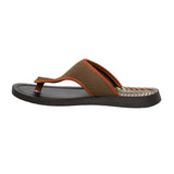 Aerowalk Men Slipper #7544 - TAN