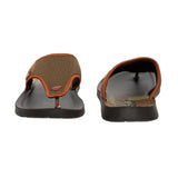 Aerowalk Men Slipper #7544 - TAN