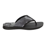 Aerowalk Men Slipper #7565 - GREY
