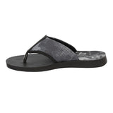 Aerowalk Men Slipper #7565 - GREY