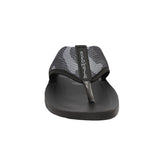 Aerowalk Men Slipper #7565 - GREY