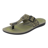 Aerowalk Men Slippers #9614 - OLIVE