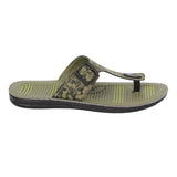 Aerowalk Men Slippers #9614 - OLIVE