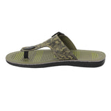 Aerowalk Men Slippers #9614 - OLIVE