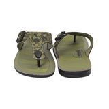 Aerowalk Men Slippers #9614 - OLIVE