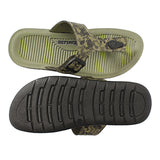 Aerowalk Men Slippers #9614 - OLIVE