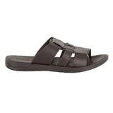 Aerowalk Men Slipper #9619 - BROWN
