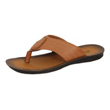 Aerowalk Men Slippers #AK14 - BROWN