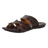 Aerowalk	Men	Slipper #DH76 - BROWN