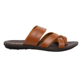 Aerowalk	Men	Slipper #DH76 - TAN