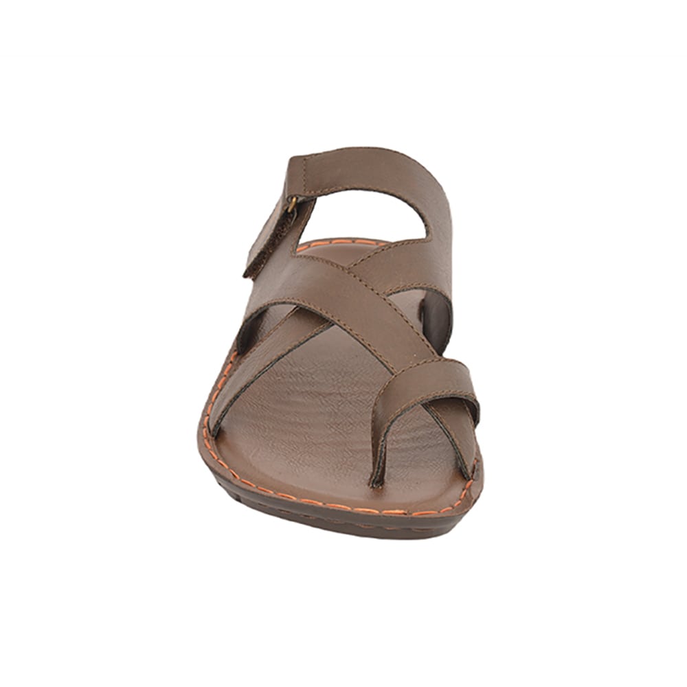 Aerowalk Men Slipper #HT71 - BROWN