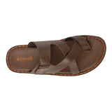 Aerowalk Men Slipper #HT71 - BROWN
