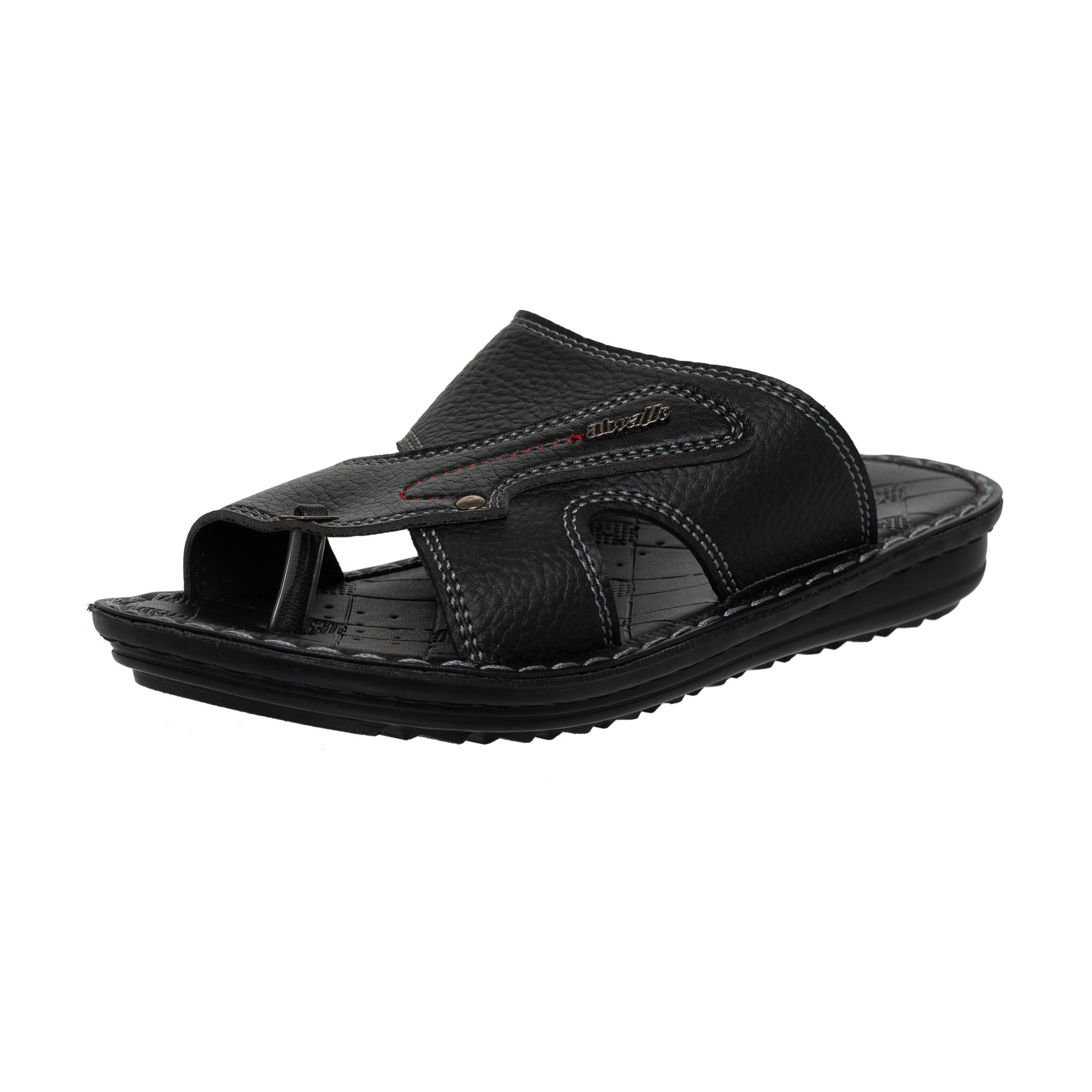 Aerowalk Men Slipper NT03 BLACK The Condor Trendz Store
