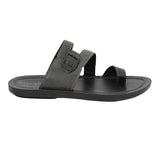 Aerowalk Men Slipper #NV28 - BLACK