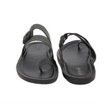 Aerowalk Men Slipper #NV28 - BLACK