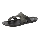 Aerowalk men Slippers #NV29 - BLACK