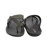 Aerowalk men Slippers #NV29 - BLACK