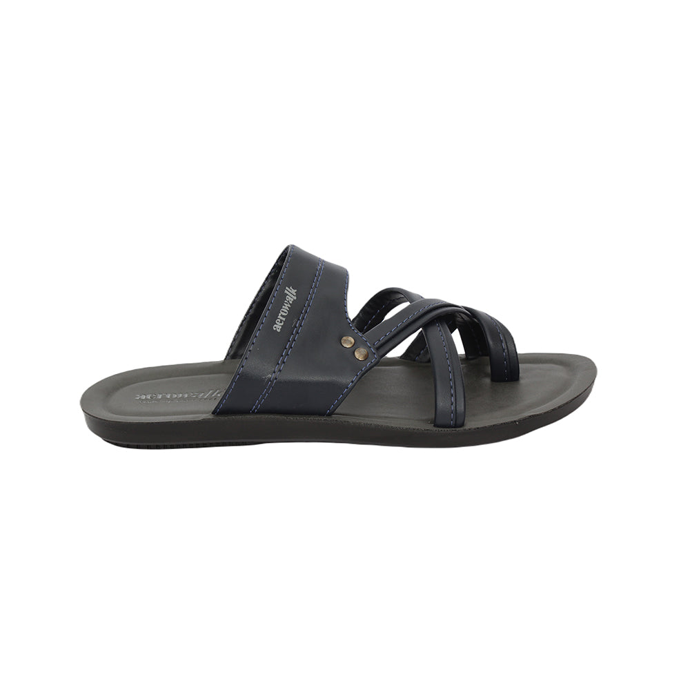 Aerowalk Men Slipper #NV31 - BLUE