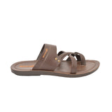 Aerowalk Men Slipper #NV31 - BROWN