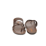 Aerowalk Men Slipper #NV31 - BROWN