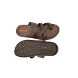 Aerowalk Men Slipper #NV31 - BROWN