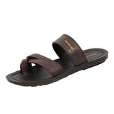 Aerowalk Men Slipper #NV33 - BROWN