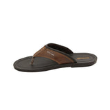 Aerowalk Men Slipper #NV35 - BROWN