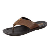 Aerowalk Men Slippers #NV58 - BROWN