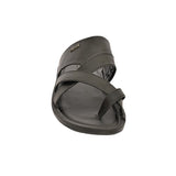 Aerowalk Men Slipper #NV60 - BLACK