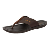 Aerowalk Men Slippers #NV77 - BROWN