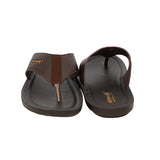 Aerowalk Men Slippers #NV77 - BROWN
