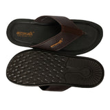 Aerowalk Men Slippers #NV77 - BROWN