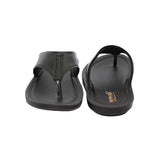 Aerowalk Men Slippers #NV78 - BLACK
