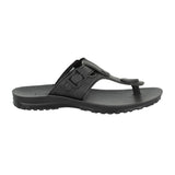 Aerowalk Men Slipper #RG93 - BLACK