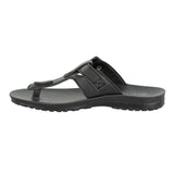 Aerowalk Men Slipper #RG93 - BLACK