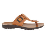 Aerowalk Men Slipper #RG93 - TAN