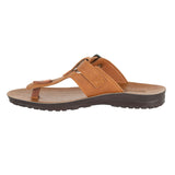 Aerowalk Men Slipper #RG93 - TAN