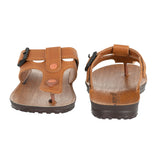 Aerowalk Men Slipper #RG93 - TAN