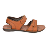 Aerowalk Men Slipper  #SL44 - TAN & BROWN