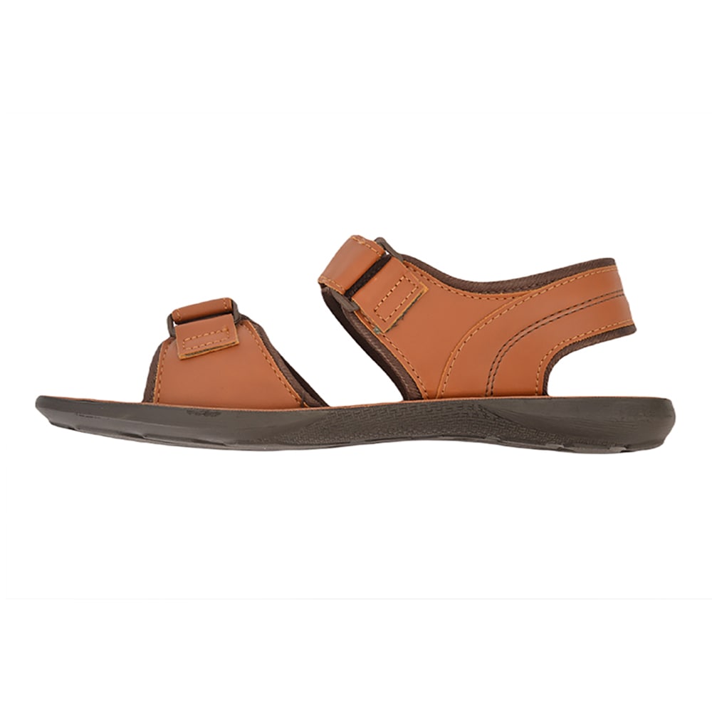 Aerowalk Men Slipper  #SL44 - TAN & BROWN