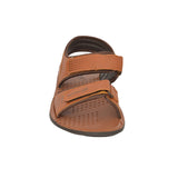 Aerowalk Men Slipper  #SL44 - TAN & BROWN