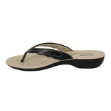 Aerowalk Women Slippers #2310 - BLACK