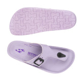 Aerowalk Women Slipper #CK38 - LAVENDER