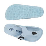 Aerowalk Women Slipper #CK38 - TEAL BLUE