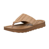 Aerowalk Women Slipper #DI82 - GOLD